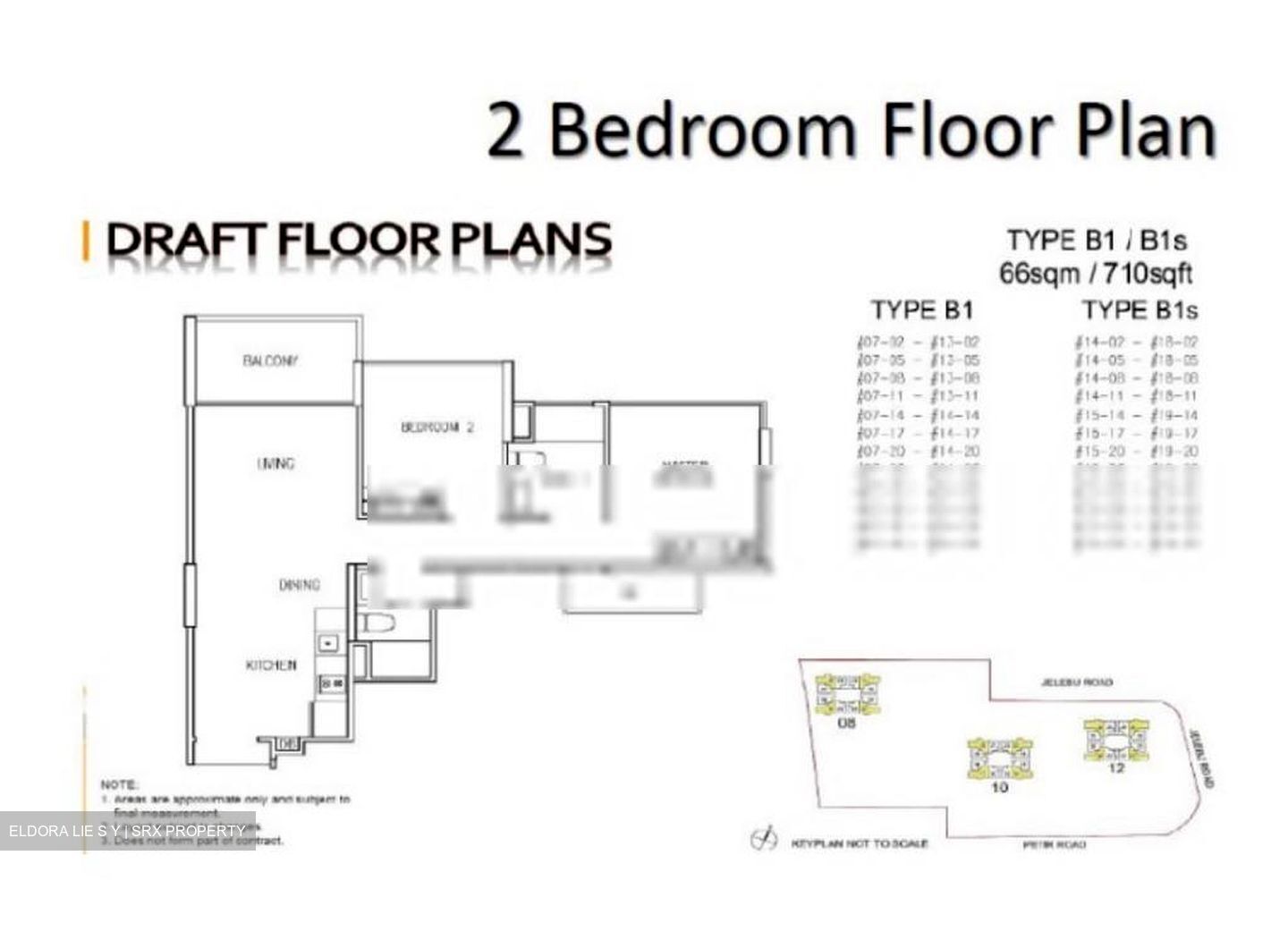Hillion Residences (D23), Apartment #581907281